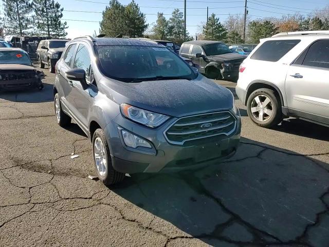 2018 Ford Ecosport Se VIN: MAJ6P1UL8JC207564 Lot: 81953704