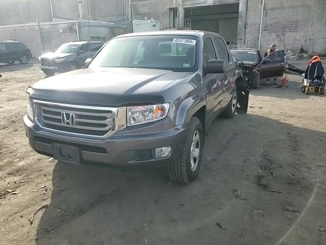 2014 Honda Ridgeline - Image 11