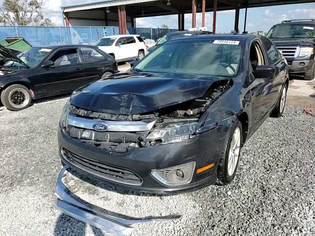 2012 Ford Fusion Sel VIN: 3FAHP0JA6CR302618 Lot: 79916174