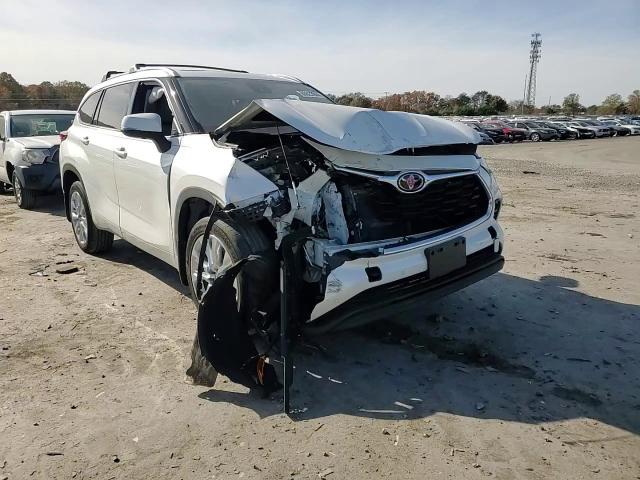 2020 Toyota Highlander Limited VIN: 5TDDZRBH0LS014108 Lot: 80623944