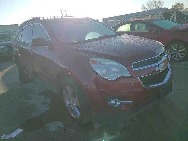 2012 Chevrolet Equinox Lt VIN: 2GNFLPE53C6341118 Lot: 80449894