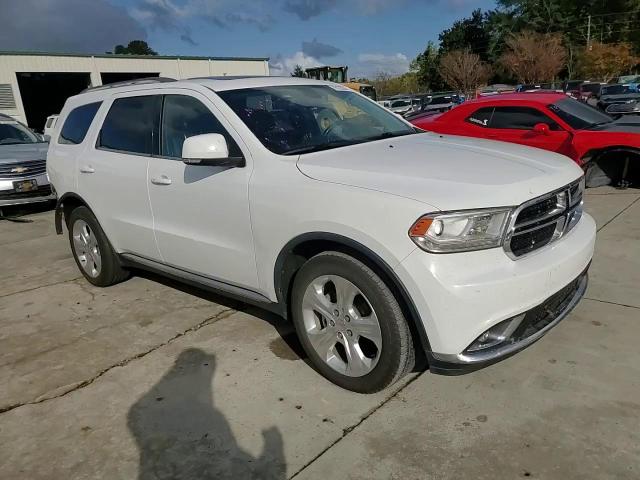 2014 Dodge Durango Limited VIN: 1C4RDHDG1EC970592 Lot: 79122874