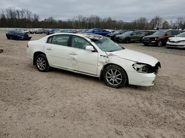 2006 Buick Lucerne Cxl VIN: 1G4HD57216U242613 Lot: 86703494