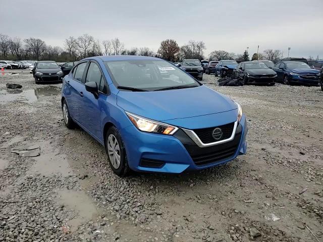 2020 Nissan Versa - Image 11