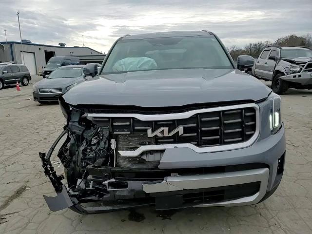 2023 Kia Telluride S VIN: 5XYP6DGC3PG334077 Lot: 82041404