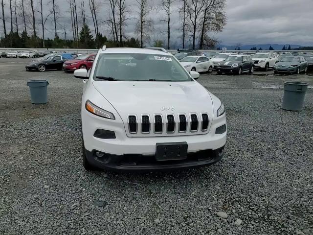 2015 Jeep Cherokee Latitude VIN: 1C4PJMCB2FW594225 Lot: 80424404