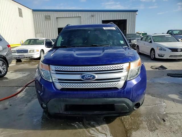 2015 Ford Explorer Xlt VIN: 1FM5K7D8XFGC57686 Lot: 80833894