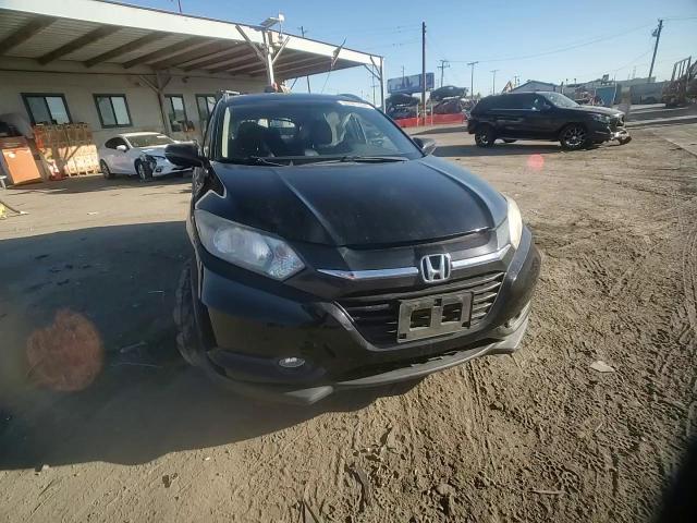 2016 Honda Hr-V Exl VIN: 3CZRU5H72GM755856 Lot: 80367424