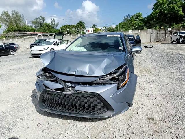 2020 Toyota Corolla Le VIN: 5YFHPRAE0LP051912 Lot: 79075794