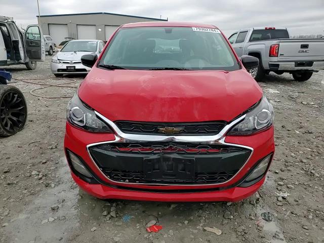 2020 Chevrolet Spark Ls VIN: KL8CB6SA8LC450510 Lot: 79302784