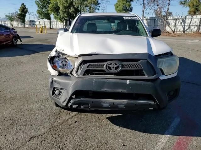 2015 Toyota Tacoma Access Cab VIN: 5TFTX4CN8FX059787 Lot: 81695824