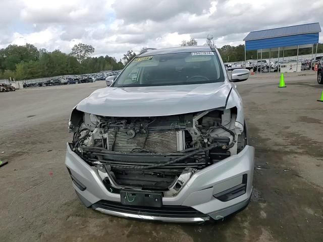 2019 Nissan Rogue S VIN: 5N1AT2MT4KC725531 Lot: 79477814