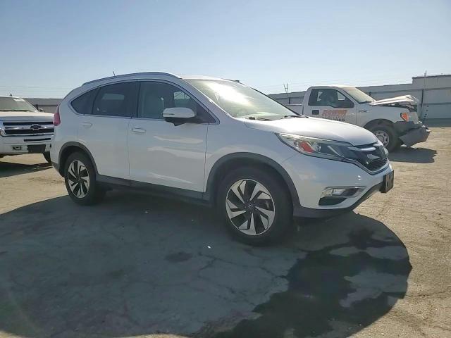 2015 Honda Cr-V Touring VIN: 5J6RM3H92FL006240 Lot: 79852444