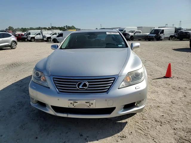 2012 Lexus Ls 460 VIN: JTHBL5EFXC5111106 Lot: 79874364