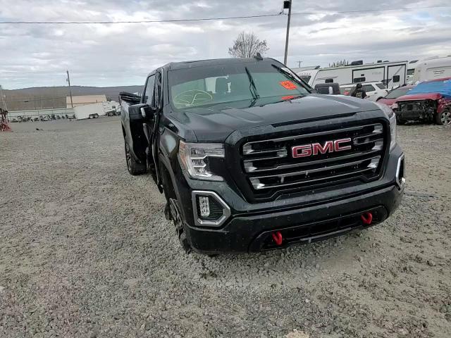 2021 GMC Sierra K1500 At4 VIN: 3GTU9EET9MG326162 Lot: 79265244