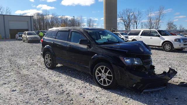 2015 Dodge Journey R/T VIN: 3C4PDDEG0FT611996 Lot: 80085814