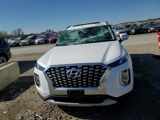 2020 Hyundai Palisade Sel VIN: KM8R2DHE5LU137856 Lot: 79034584