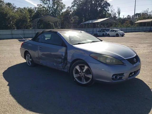 2007 Toyota Camry Solara Se VIN: 4T1FA38P87U118211 Lot: 80670244