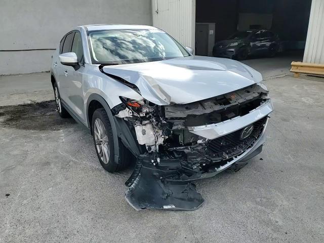 2020 Mazda Cx-5 Grand Touring VIN: JM3KFADM9L0789142 Lot: 81201324