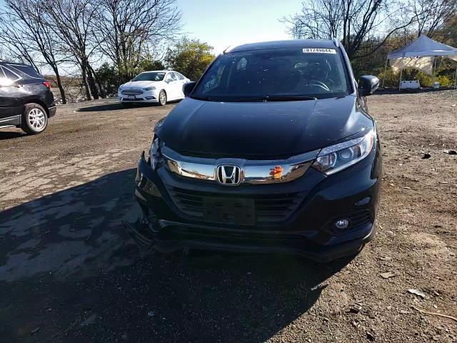 2022 Honda Hr-V Ex VIN: 3CZRU5H57NM708639 Lot: 81749044