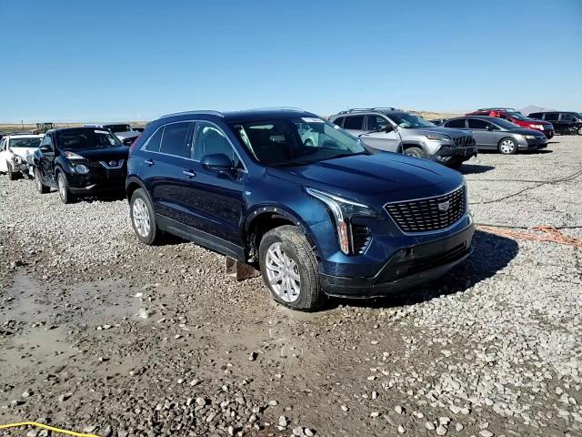 2019 Cadillac Xt4 Luxury VIN: 1GYFZBR49KF159269 Lot: 77130474