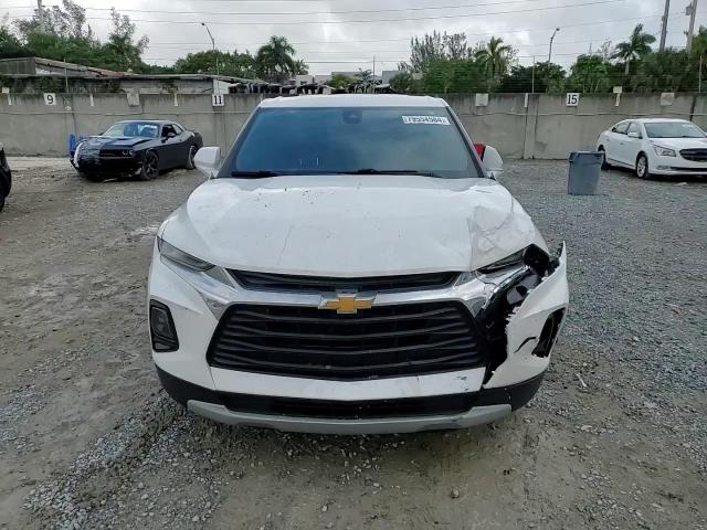 2022 Chevrolet Blazer 2Lt VIN: 3GNKBCR41NS194622 Lot: 79554584