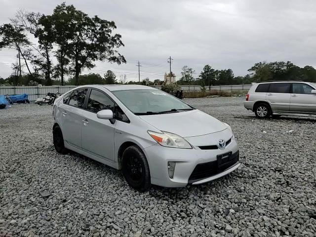 2012 Toyota Prius VIN: JTDKN3DUXC5449928 Lot: 79938904