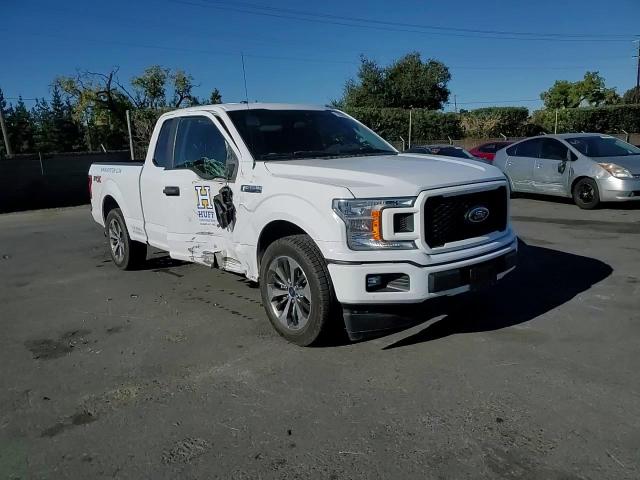 2019 Ford F150 Super Cab VIN: 1FTEX1CP7KKC15205 Lot: 78563144