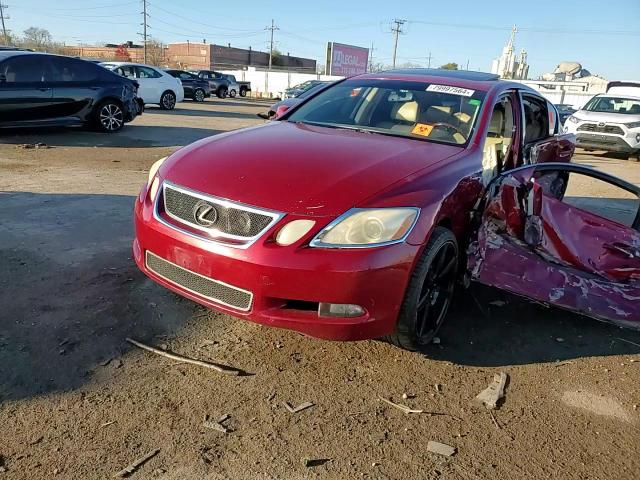 2006 Lexus Gs 300 VIN: JTHCH96S760011264 Lot: 79997564