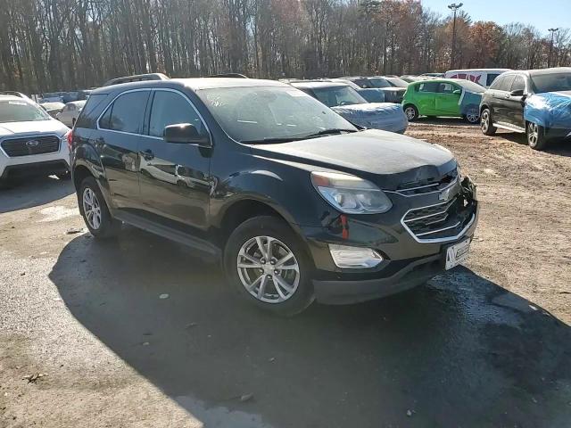 2016 Chevrolet Equinox Lt VIN: 2GNFLFEK1G6264285 Lot: 78189274