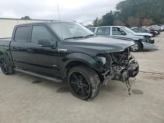 2017 Ford F150 Supercrew VIN: 1FTEW1CG9HFA45854 Lot: 79629074