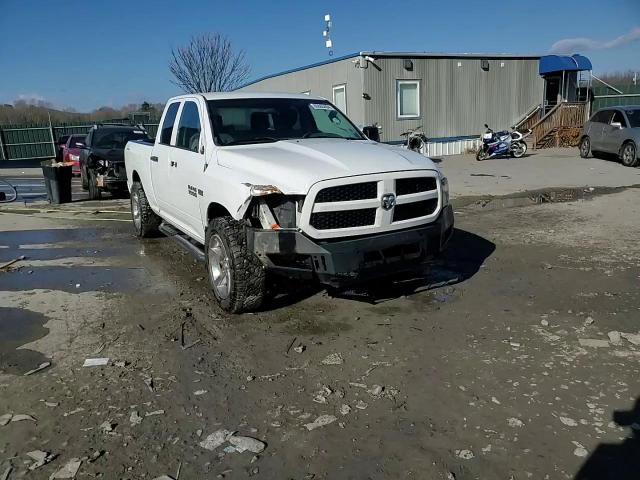 2014 Ram 1500 St VIN: 1C6RR7FT1ES308353 Lot: 80865494