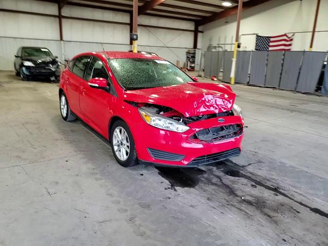 2015 Ford Focus Se VIN: 1FADP3K2XFL365196 Lot: 78991384