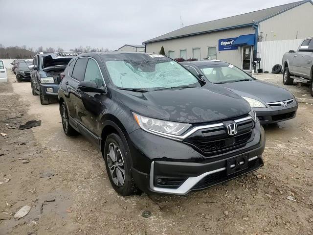 2020 Honda Cr-V Ex VIN: 7FARW2H5XLE006836 Lot: 82110824