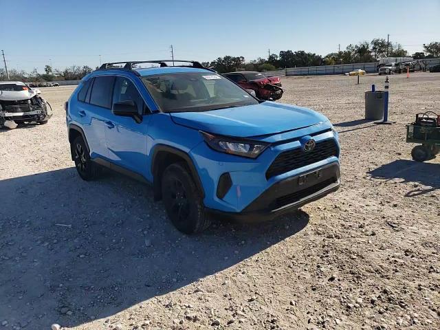 2021 Toyota Rav4 Le VIN: 2T3H1RFV1MW140826 Lot: 80972524