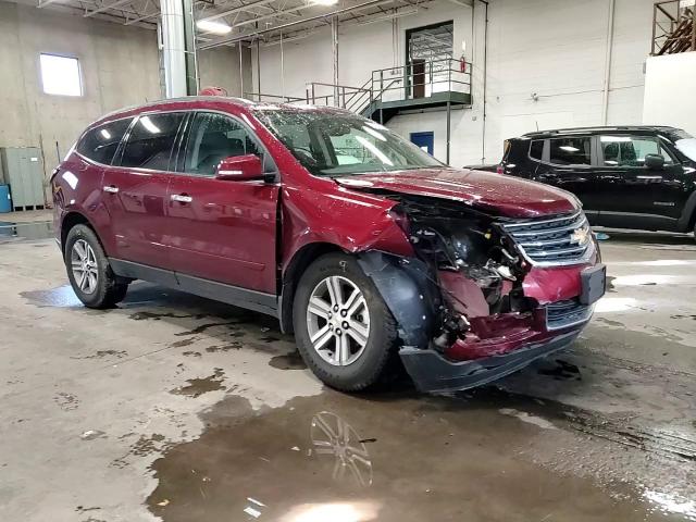 2017 Chevrolet Traverse Lt VIN: 1GNKRHKDXHJ182543 Lot: 78521814