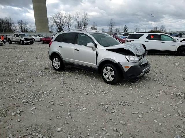 2014 Chevrolet Captiva Ls VIN: 3GNAL2EK1ES681861 Lot: 80078574