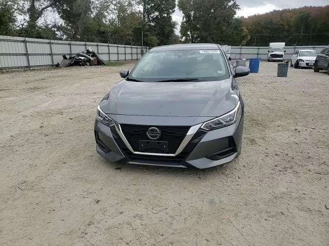 2020 Nissan Sentra S VIN: 3N1AB8BV6LY275584 Lot: 79027724