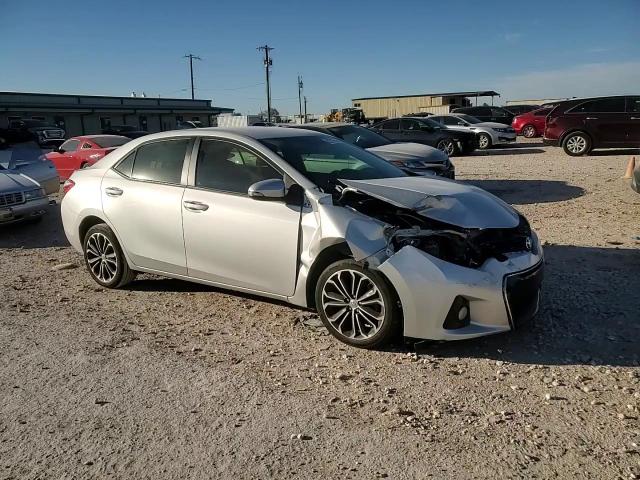 2016 Toyota Corolla L VIN: 5YFBURHE4GP415338 Lot: 82217664