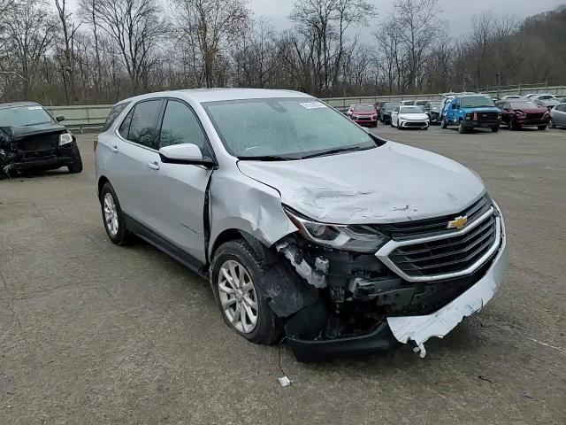 2020 Chevrolet Equinox Lt VIN: 2GNAXUEV1L6107198 Lot: 81518224