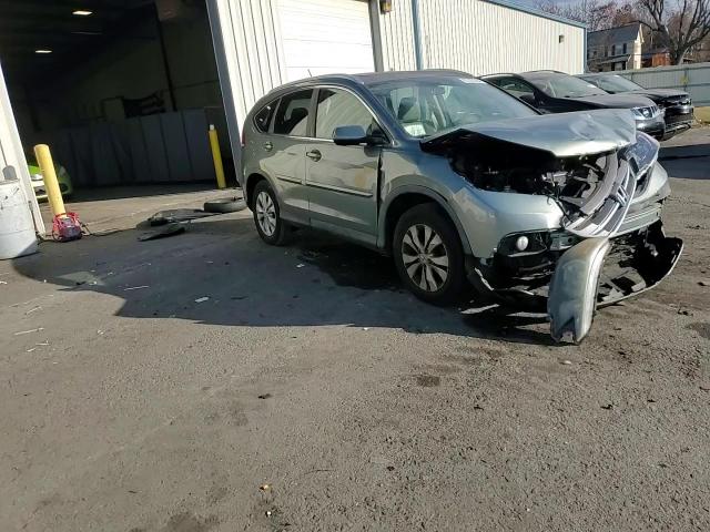 2012 Honda Cr-V Exl VIN: 5J6RM4H72CL013513 Lot: 81427564