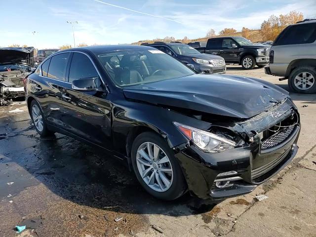 2015 Infiniti Q50 - Image 13