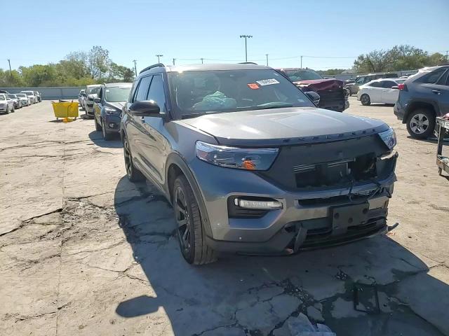 2021 Ford Explorer St VIN: 1FM5K8GC8MGA94846 Lot: 79649614