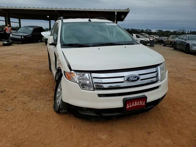 2008 Ford Edge Limited VIN: 2FMDK39C68BB39355 Lot: 80697184