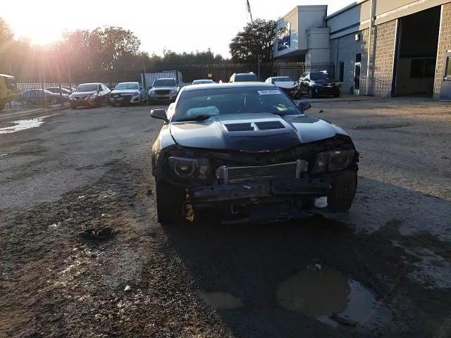 2013 Chevrolet Camaro Zl1 VIN: 2G1FL1EPXD9804839 Lot: 80418554