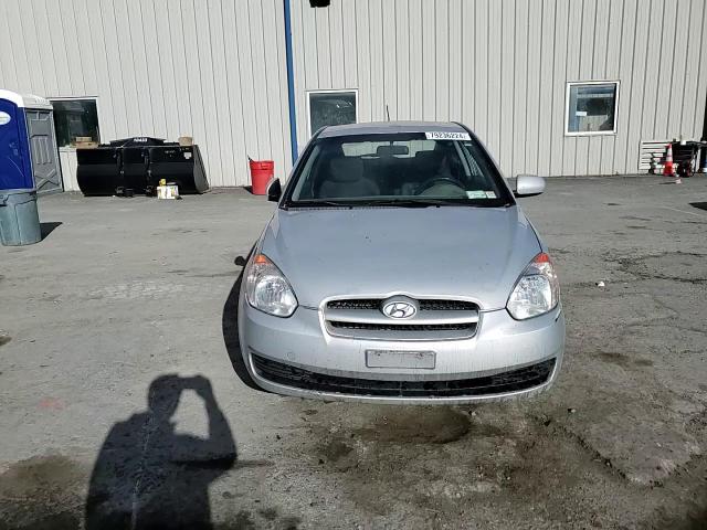 2011 Hyundai Accent Gl VIN: KMHCM3AC5BU202142 Lot: 79236224