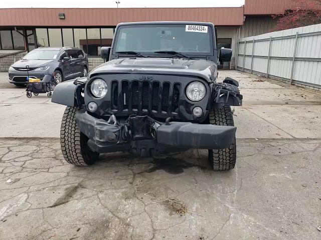 2015 Jeep Wrangler Unlimited Sahara VIN: 1C4BJWEG3FL756928 Lot: 80464334