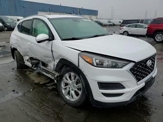 2020 Hyundai Tucson Limited VIN: KM8J3CA40LU186615 Lot: 81052424