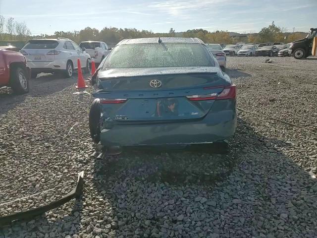 2025 Toyota Camry Xse VIN: 4T1DAACK9SU542268 Lot: 79117784