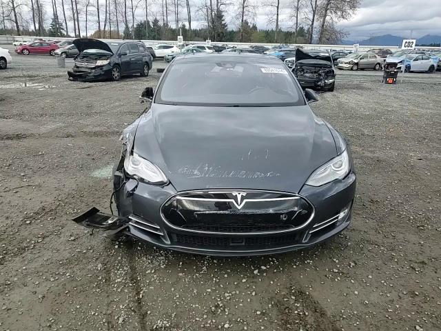 2016 Tesla Model S VIN: 5YJSA1E43GF136321 Lot: 80541674